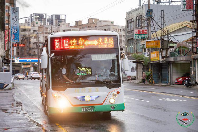 新竹公車增班好消息 藍1區公車1/6起每日增6班...