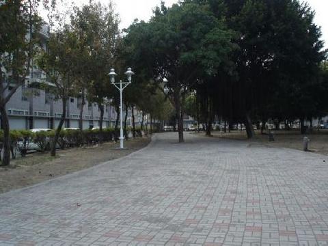 台南市和平公園（東區公兒25）整修完工，讓市民感受到升格帶來的...