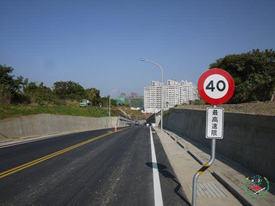 喜迎大灣交流道 永康再添東西向幹道